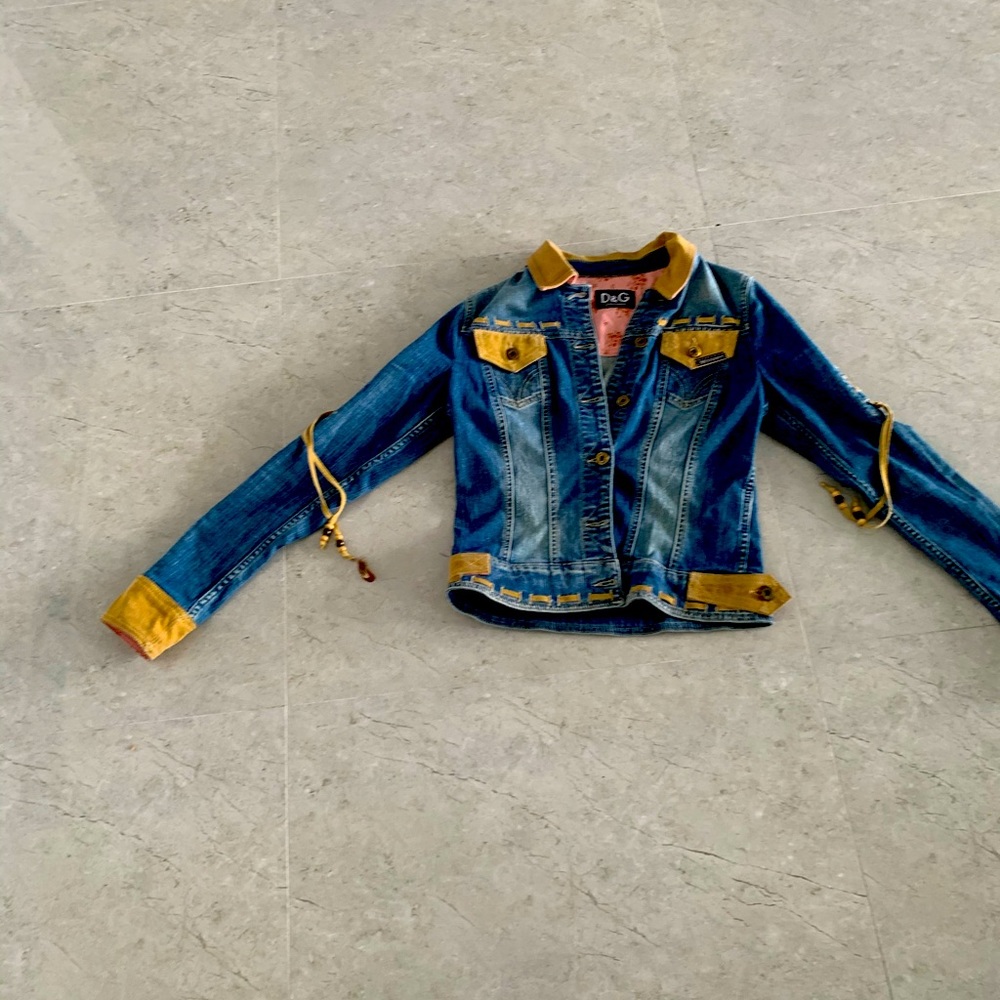 Denim jacket